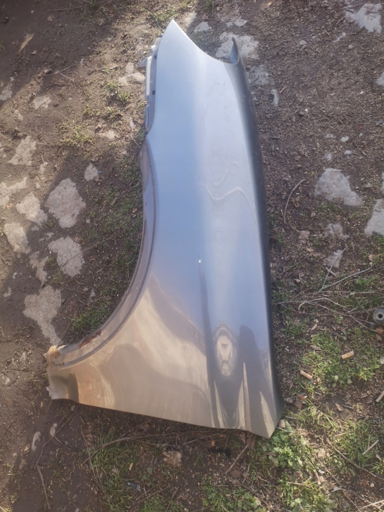 фото №1, Крила лівий перед porsche cayenne 7l lift