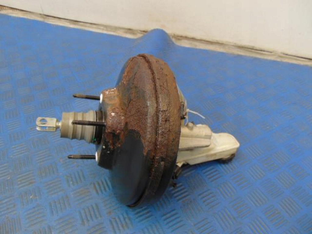 фото №5, Volvo v50 2.0d усилитель тормозов тормозные 6n51-2b195-ab