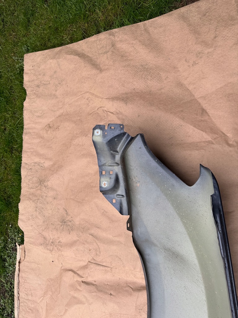 фото №8, Ford ranger v lift крыло правый można нет malować оригинальный