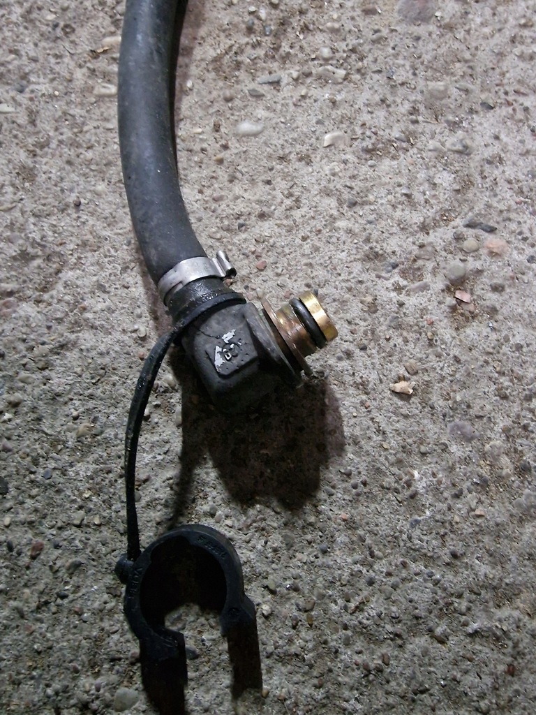 фото №2, Труба шланг wąż wody scania r r s ntg ngs 2429282