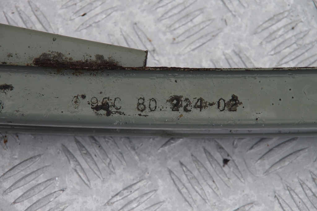 фото №5, Балка бампера задня задня espace v