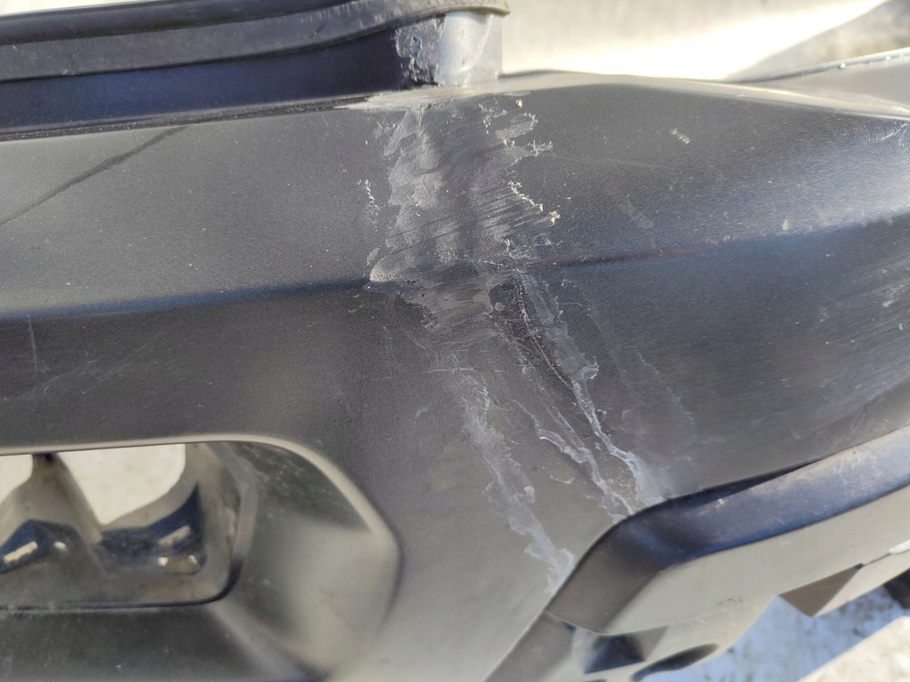 фото №4, Бампер ford ranger raptor 19- перед org