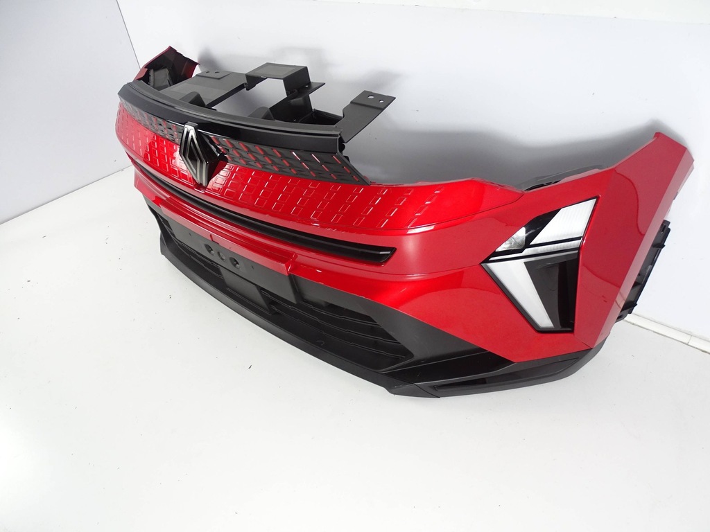 фото №5, Бампер перед передний renault captur ii 2 lift 2024+