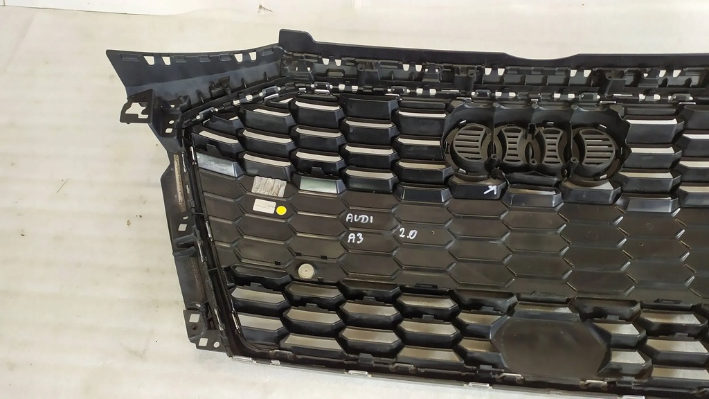 фото №13, Решётка радиатора решётка радиатора audi a3 8y