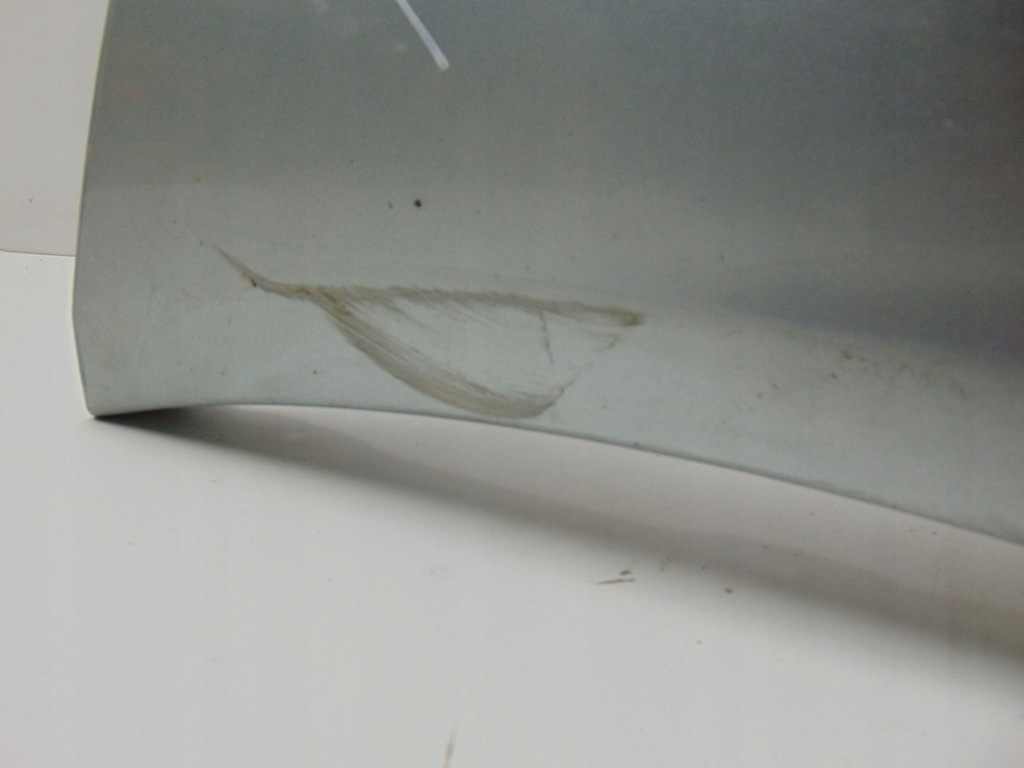 фото №10, Накладка крила ліва перед розширювач mitsubishi pajero iii mr438733