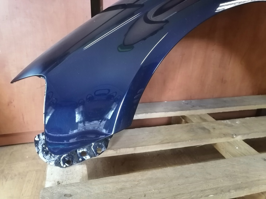 фото №6, Крыло левый перед audi a3 8p lz5j przedlift