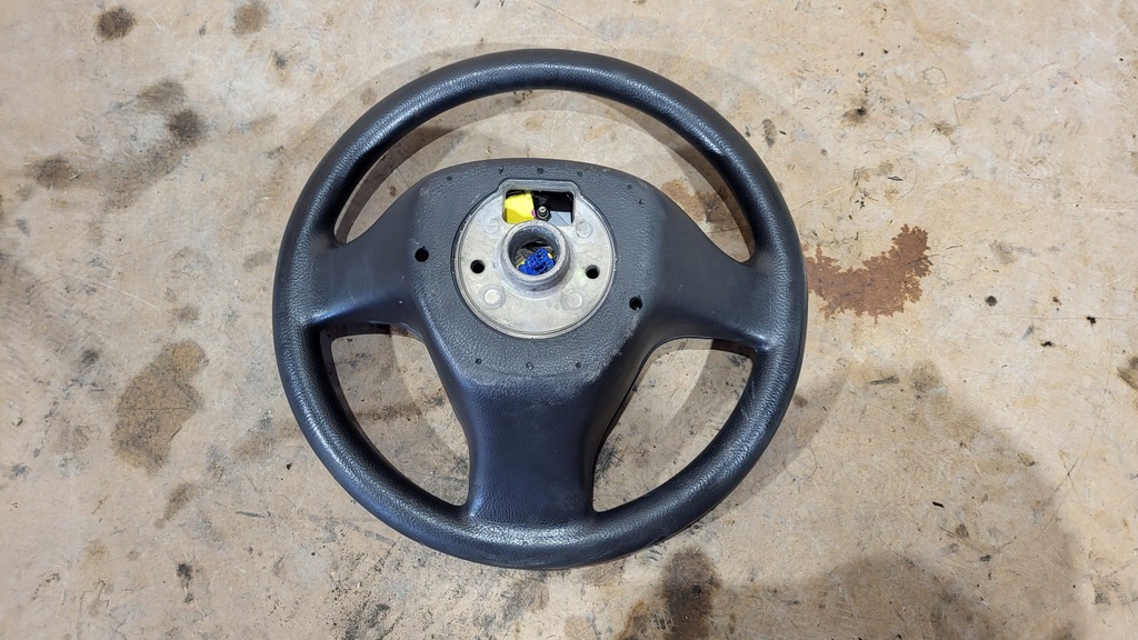 фото №8, Повітропровід з подушка seat ibiza iii 5d 02-08