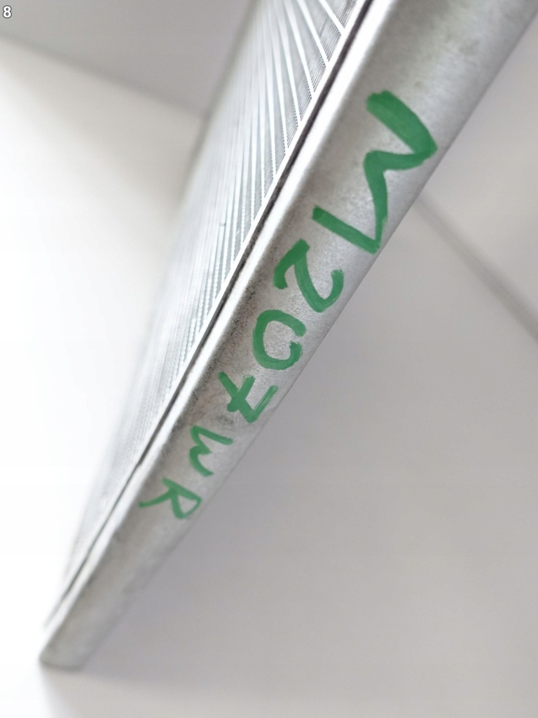 фото №9, Mercedes v w447 w222 w205 w213 cls c257 glc x253 дополнительная радиатор воды