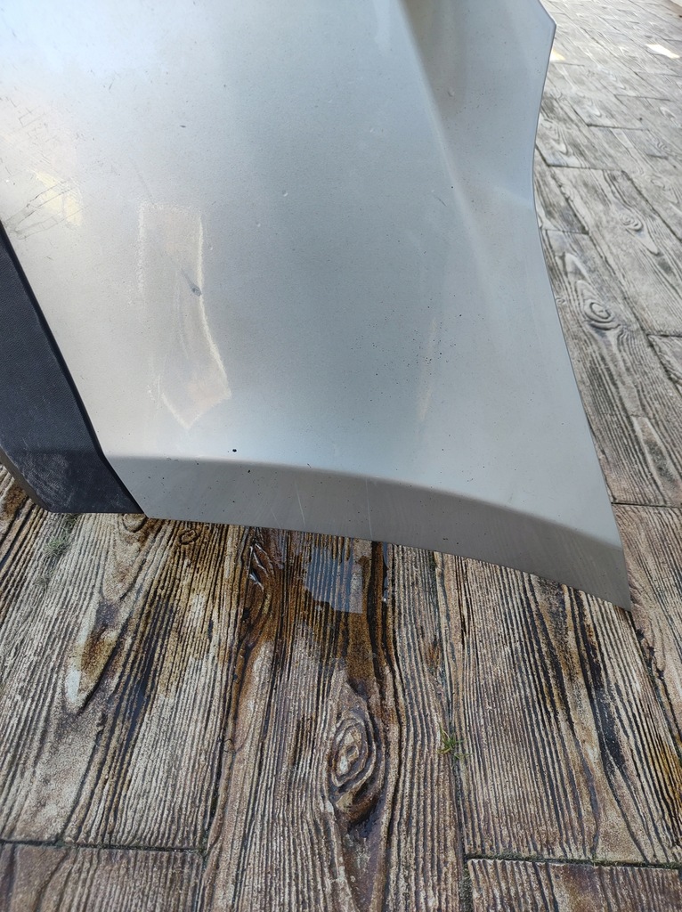 фото №5, Mercedes ml w164 бампер задняя