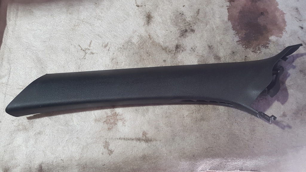 фото №1, Vw eos lift защита słiupka левая 1q0867233g