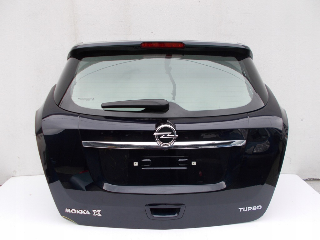 фото №1, Кришка багажника задня opel mokka i lift