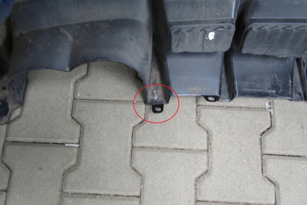 фото №8, Бампер задняя honda civic ix 9 type-r 14-17