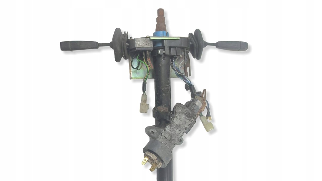 фото №2, Колонка рулевая land rover defender