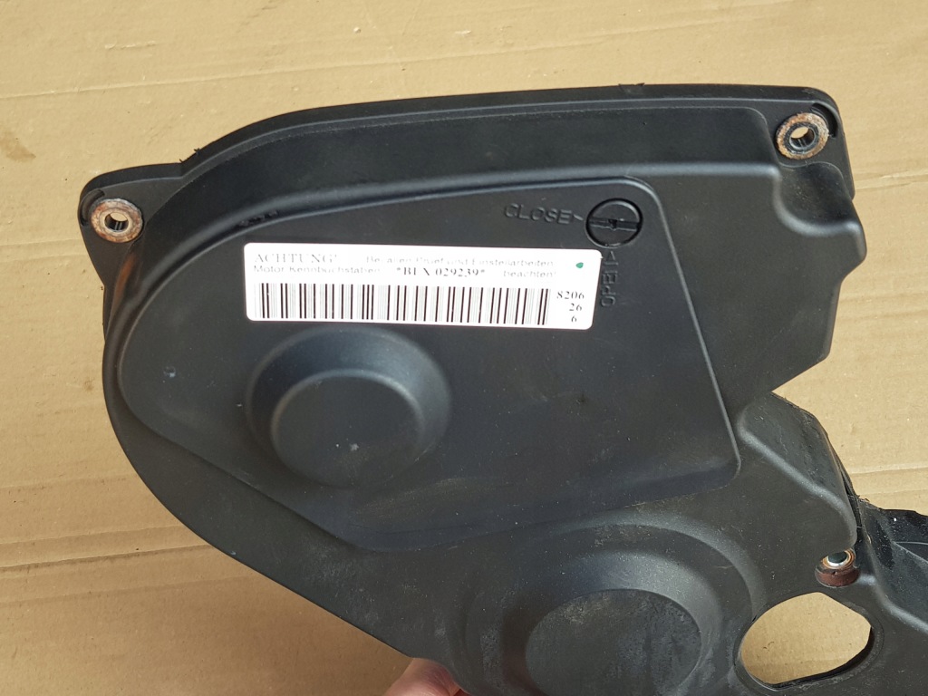 Защита распределительного вала / vw audi seat skoda - 2.0 fsi 150km / - super состояние - ładna Киев