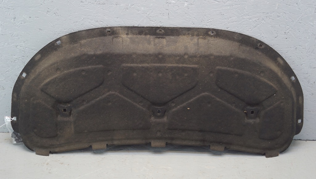 фото №9, Шумоізоляція капот skoda fabia ii