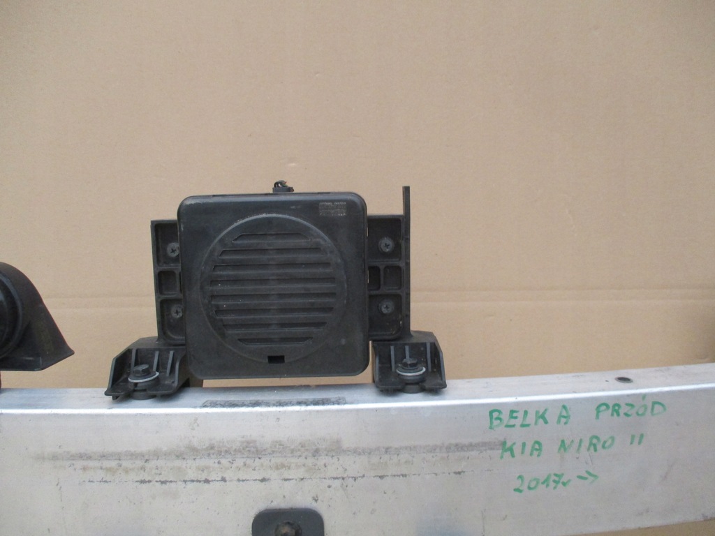 фото №7, Балка перед передня kia niro ii 2017r-