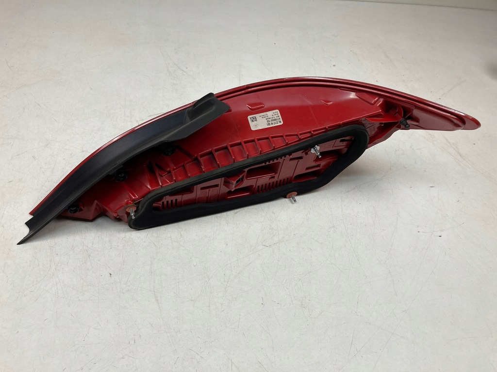 фото №11, Лампа левая задняя mercedes cla a117 w117 led a1179060301