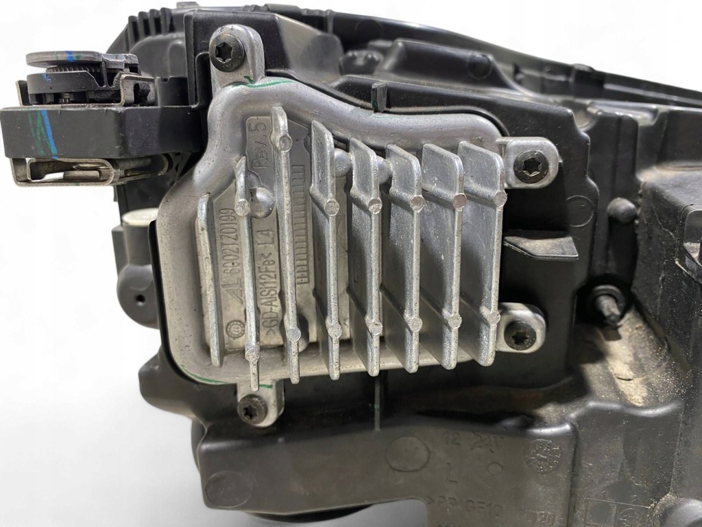 фото №15, Audi q5 sq5 лампа передня