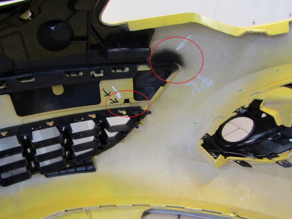 фото №12, Бампер перед opel corsa d opc line lift 11-14