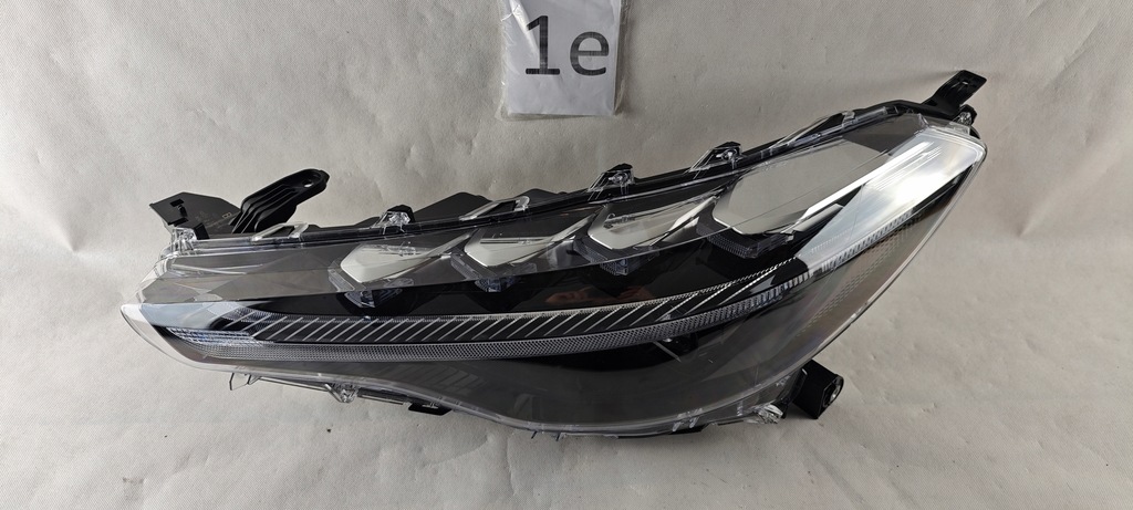 фото №6, Toyota corolla cross full led левый фара лампа левая