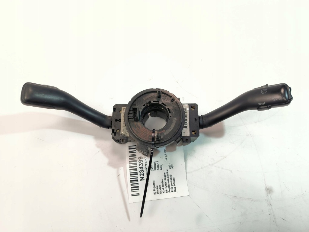 фото №1, Перемикач комбінований 4bo953503h skoda fabia i