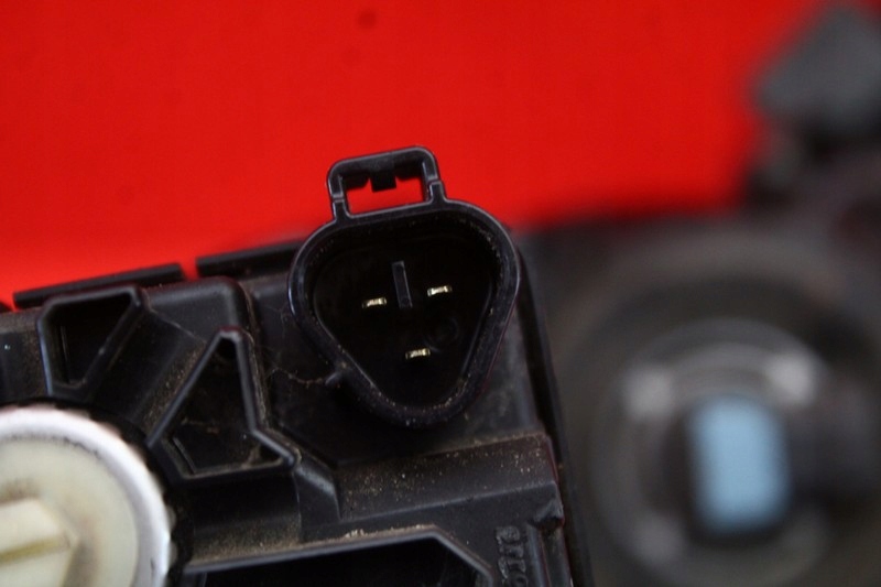 фото №8, Фара лівий лампа перед лінза eu mazda 6 2 ii gh 07-12