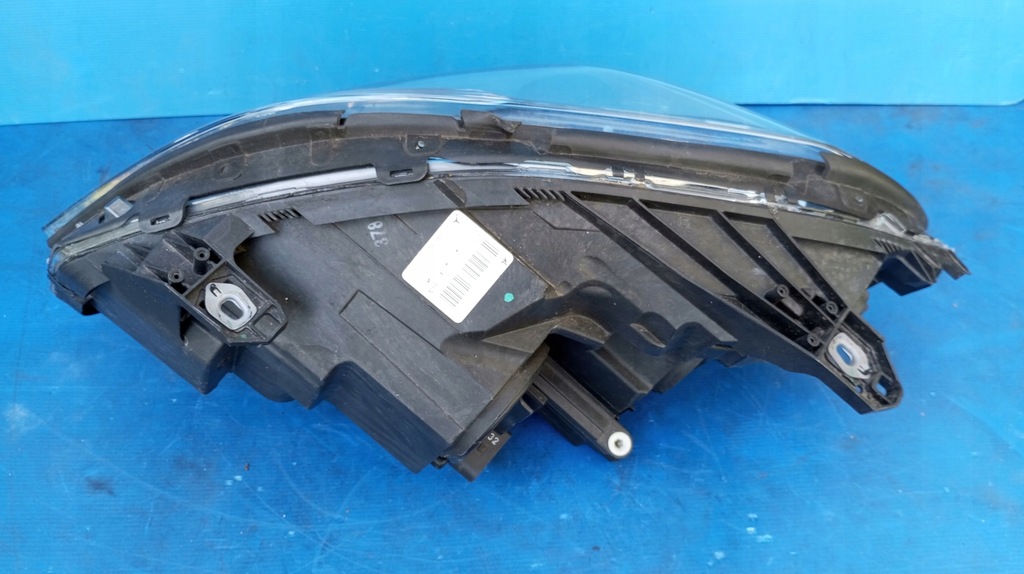 фото №11, Лампа правий перед eu a2468200261 mercedes b klasa w246 2011-