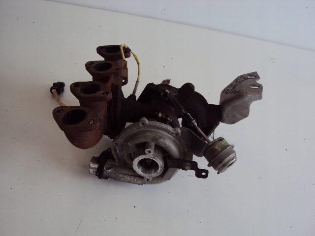 фото №3, Турбіна колектор renault master iii 2.3 d 2010-