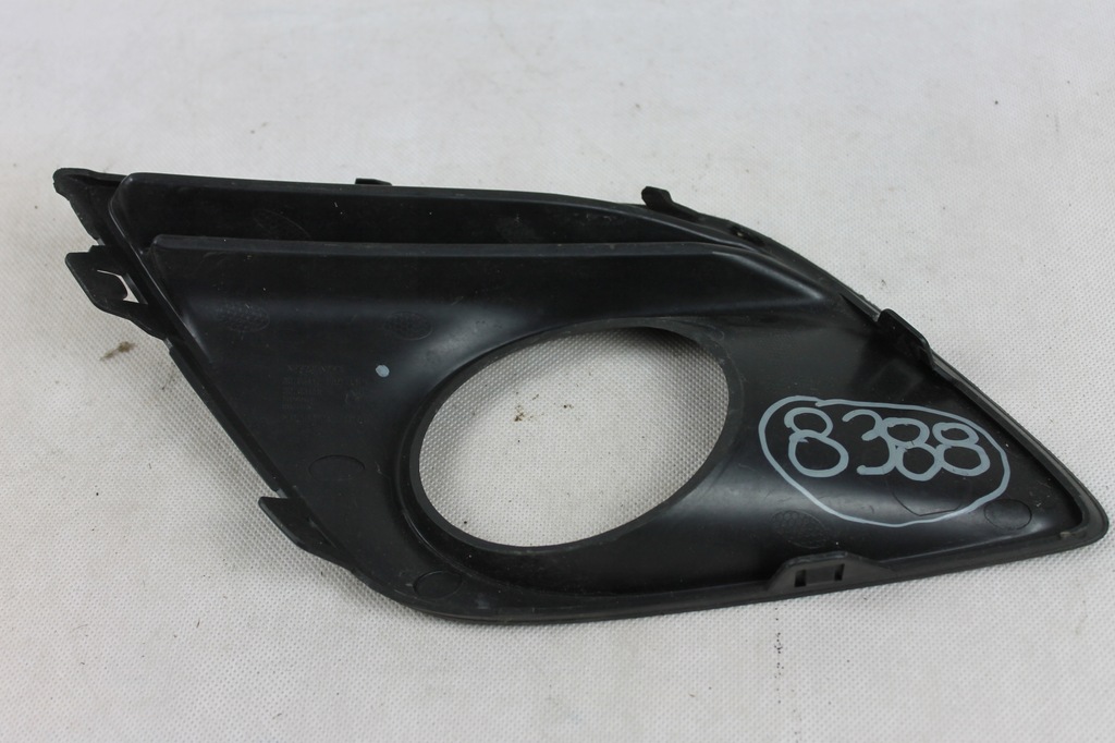 фото №8, Решётка бампера левая передняя volvo xc60 i перед