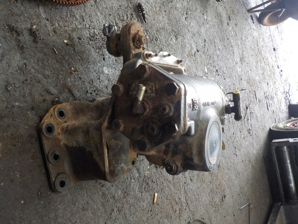 фото №3, Колонка кермова renault premium dxi 11