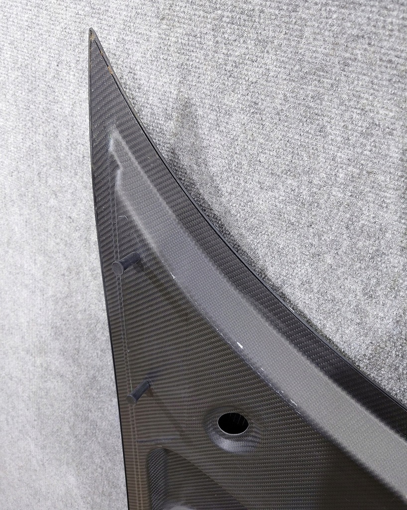 фото №11, Капот карбон oem porsche gt4 rs cayman 718