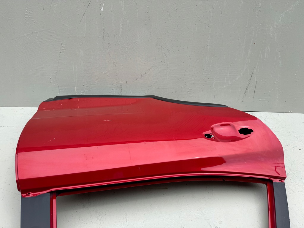 фото №15, Kia stonic 17r- двері правий задня праве задні