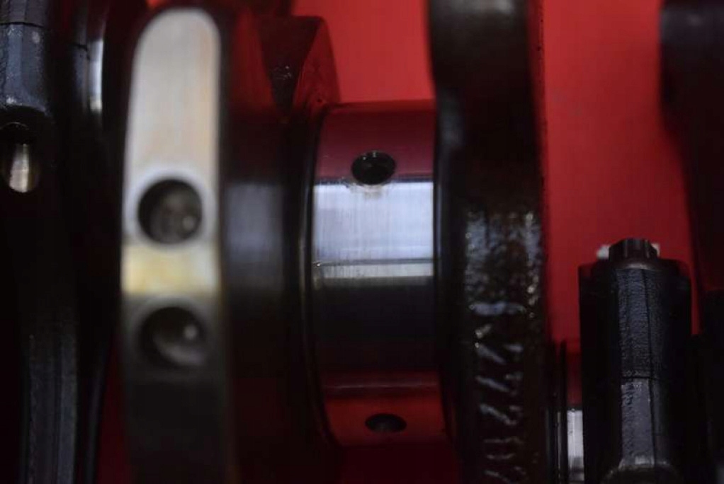 фото №7, Wał коленчатый шатунные шатуны вкладыши r27202 27296 mercedes cls c219 3.5 v6 272 km