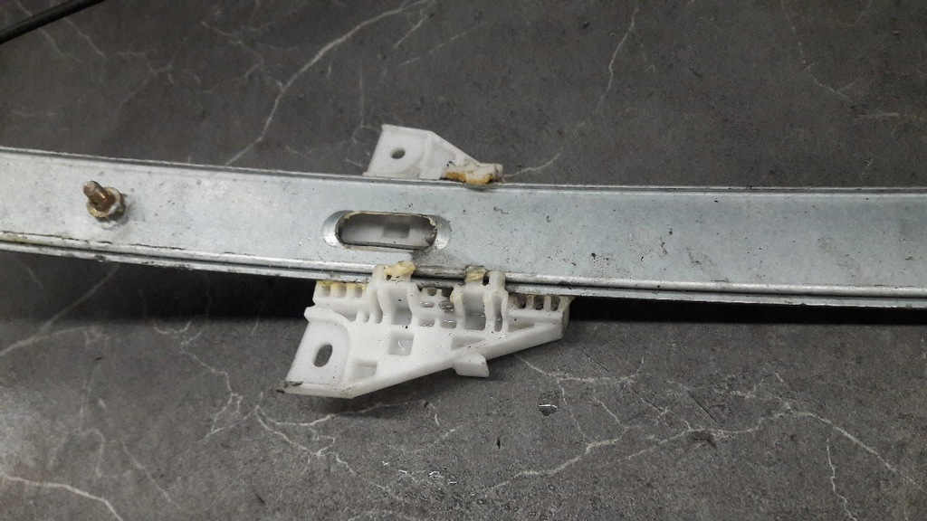 фото №9, Механізм скло лівий перед mazda 6