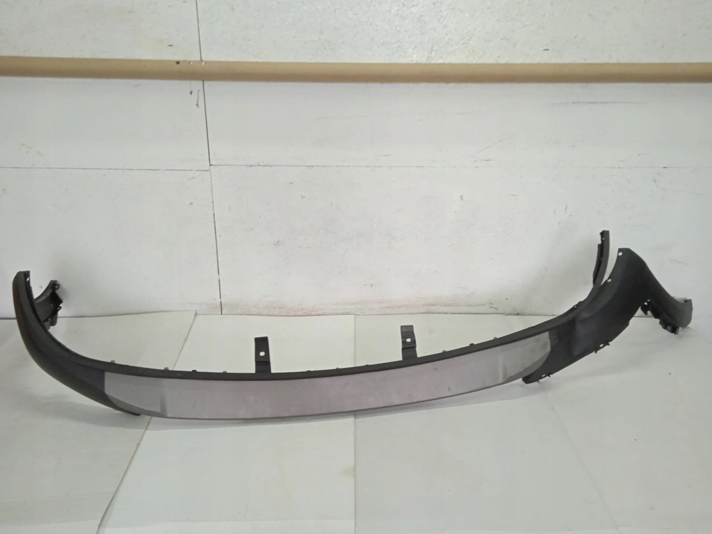 фото №1, Бампер спойлер перед hyundai tucson