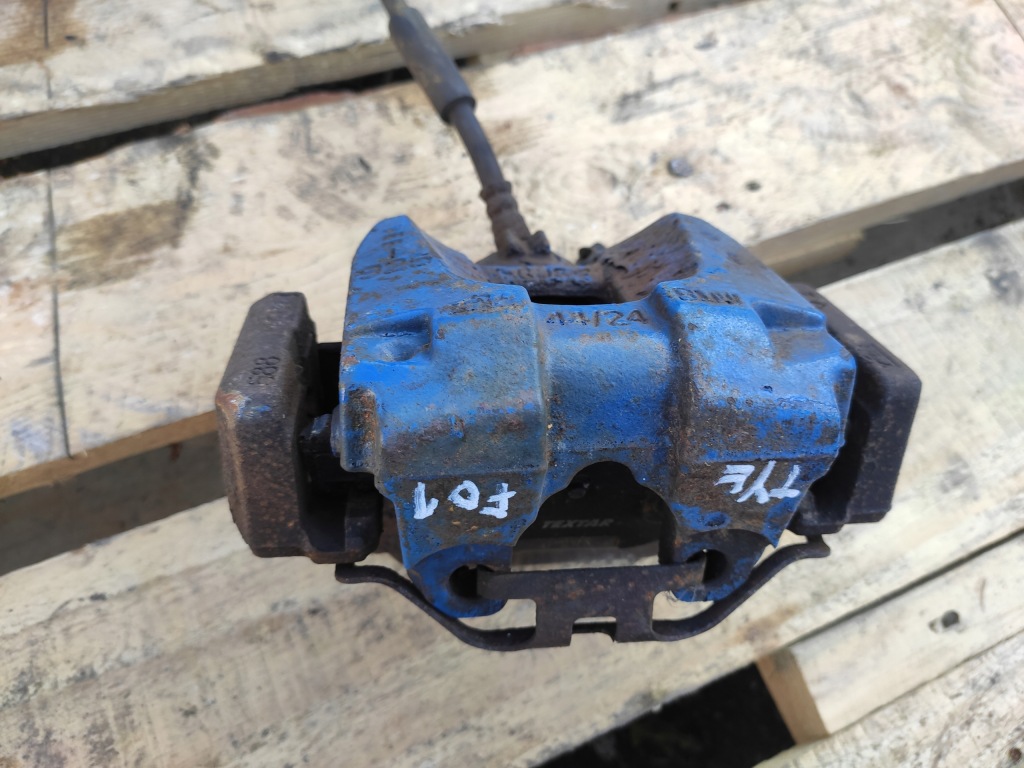 фото №13, Bmw 7 f01 3.0d n57 диск суппорт задняя тормоза задние комплект состояние идеальное состояние