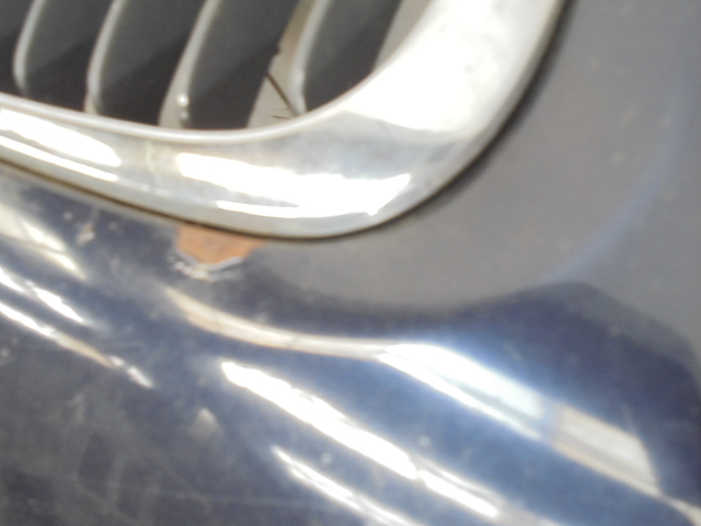 Bmw 3 e46 98-01 кришка двигуна капот петлі решітка  4d седан Доставка