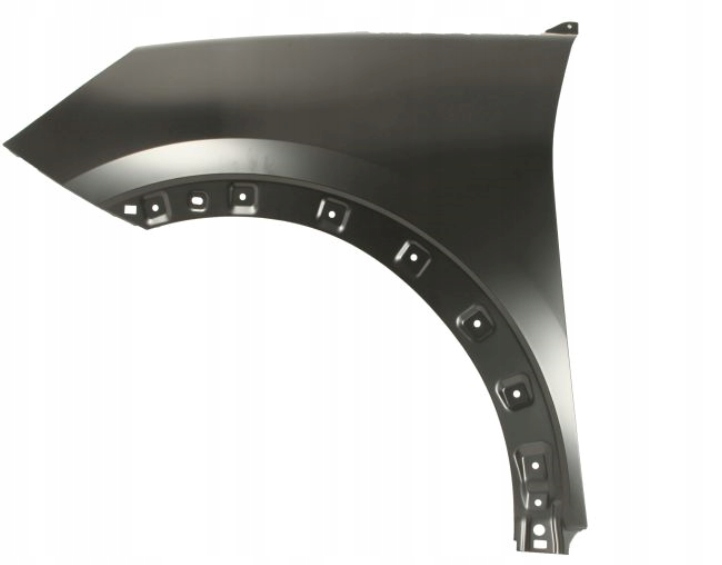 фото №1, Ford puma ii mk2 2019- крила передній лівий новий