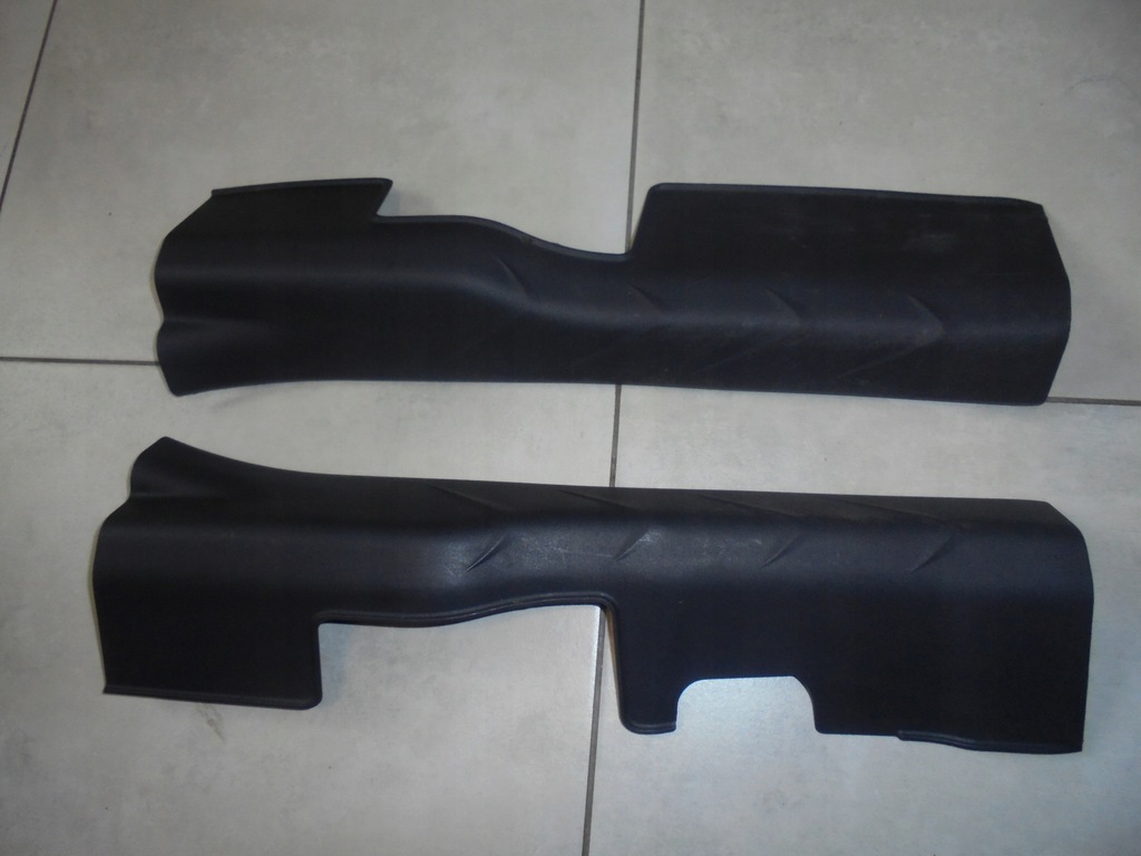 фото №1, Захист поріг l+r перед mitsubishi asx 2015r