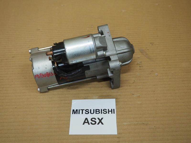 фото №1, Стартер mitsubishi asx m002t86371