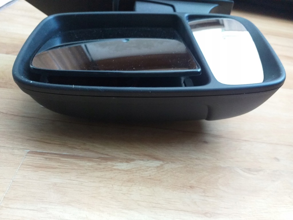 фото №7, Fiat scudo ii дзеркало ліва 5 pin 12473040 12473300 m5