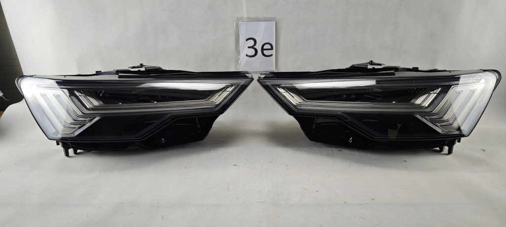 фото №1, Audi a6 c8 4k0 full led matrix 4k0941035 4k0941036 левая правая
