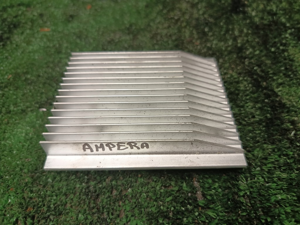 фото №1, Opel ampera volt модуль лампи