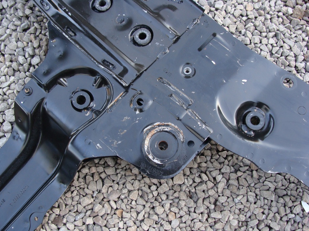 фото №8, Балка підрамник scudo expert jumpy 2014 2.0 1400013880