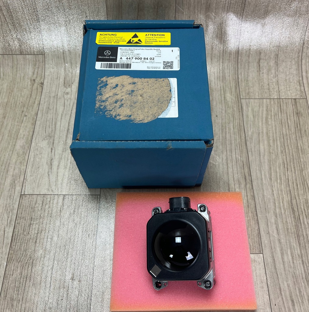 фото №1, Mercedes vito iii 3 v-klasa w447 радар acc distronic датчик a4479008402