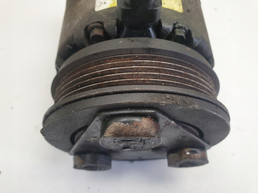 фото №8, Ford c-max 1.6 16v компресор кондиціонера насос