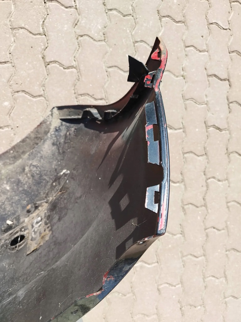 фото №8, Seat leon 1p 2007 задній бампер 1p0807421