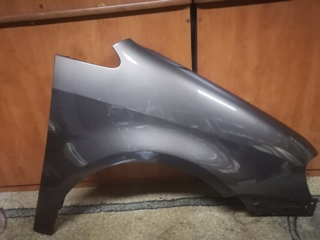 фото №4, Крыло правый volkswagen touran lh8z przedlift