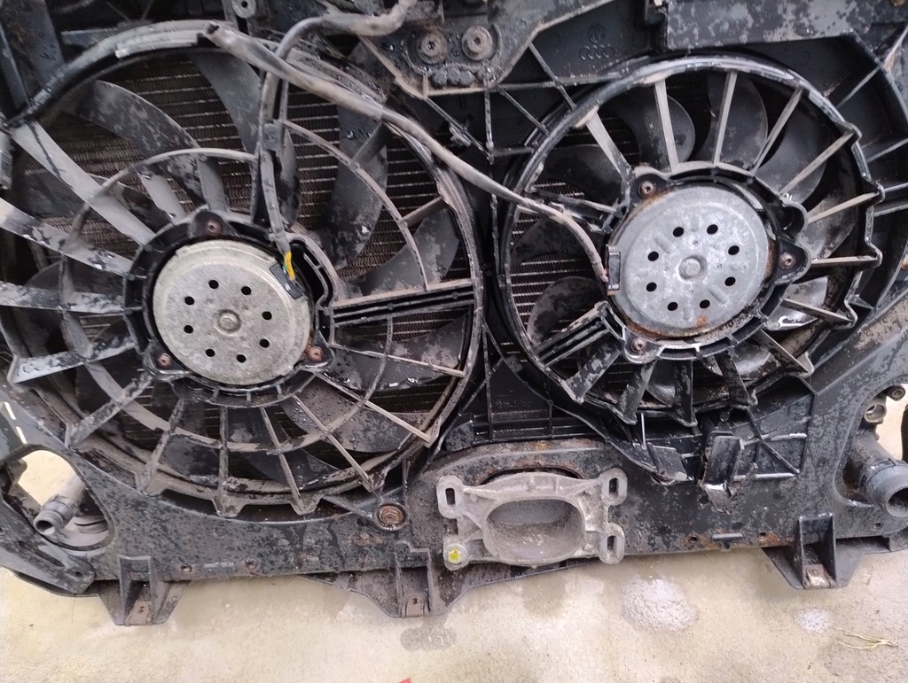 фото №11, Pas передний audi a6 c6 3.2 auk