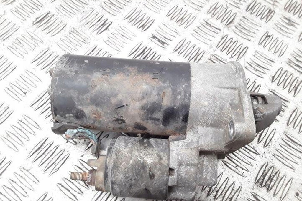 фото №6, Стартер alfa romeo 166 936_ 1005821858 2.4l дизель 129kw 2005